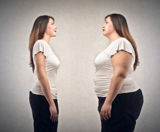 How to lose weight