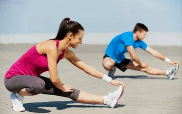 Exercise to lose weight