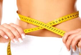 weight loss results from a drinking diet